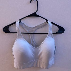 Lululemon Mesh Back Sports Bra